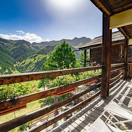 Le Grand Tetras Hotel Saint-Veran  Exterior photo